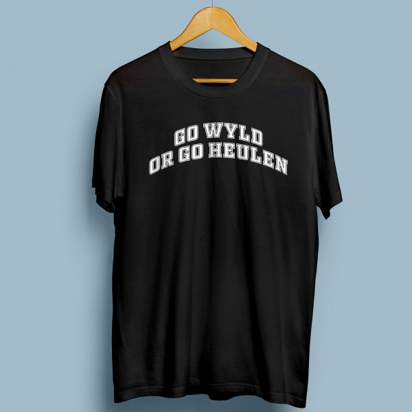 Go Wyld - T-Shirt