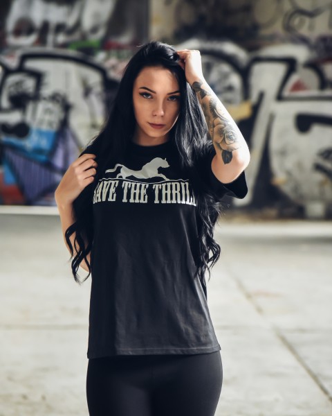 Save the Thrill - T-Shirt