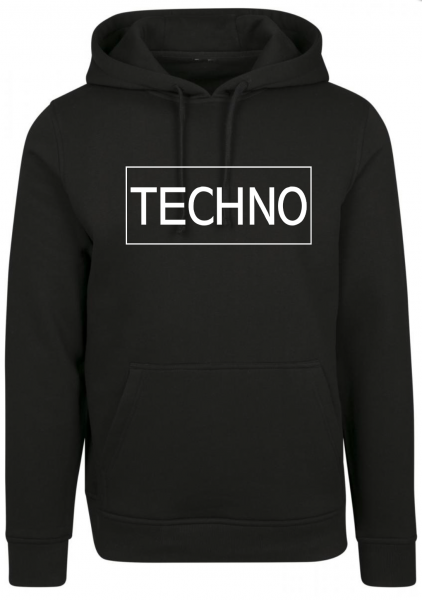 TECHNO - Pullover