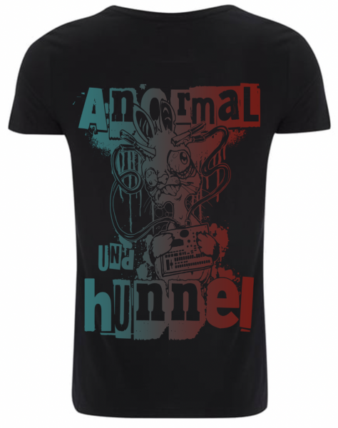 Anormal & Hunnel Limited Edition - T-Shirt