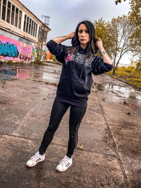 Parkinzon & Siillaa - 2024 - Hoodie