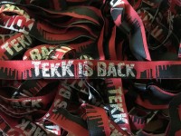 Tekk is Back Stoffband Tekk is Back Stoffband