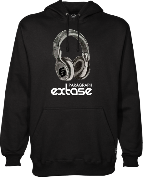 Paragraph Extase Hoodie