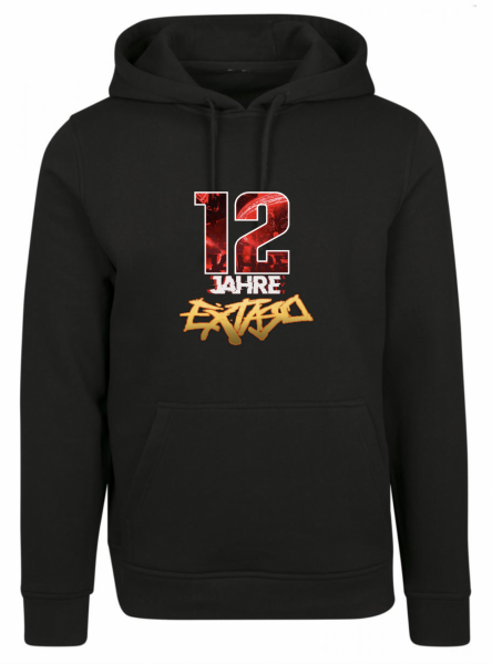 12 Jahre Extaso - Hoodie