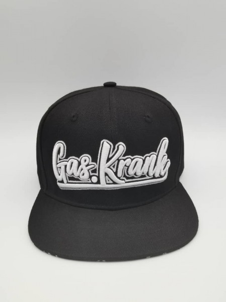 Gaskrank - Snapback Black