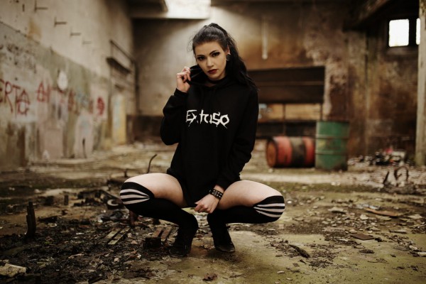 Extaso - Hoodie