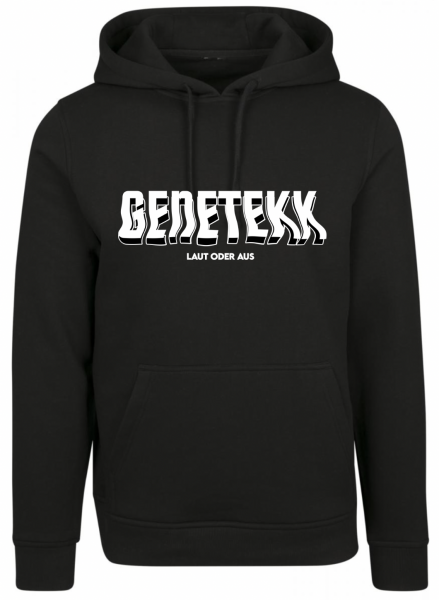 Genetekk - Hoodie