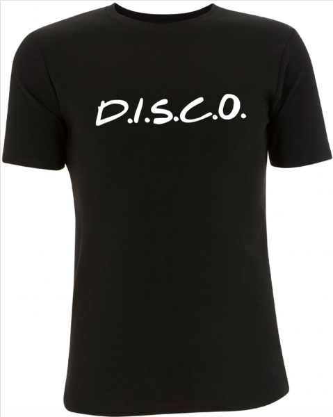 D.I.S.C.O. - T-Shirt