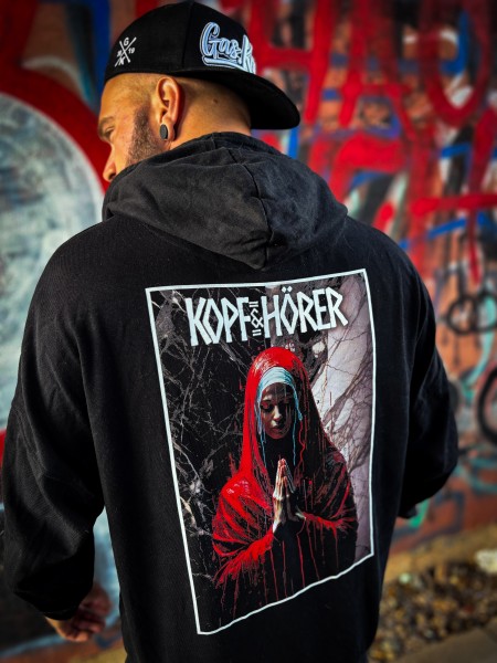 Kopf & Hörer Hoodie Limited Edition