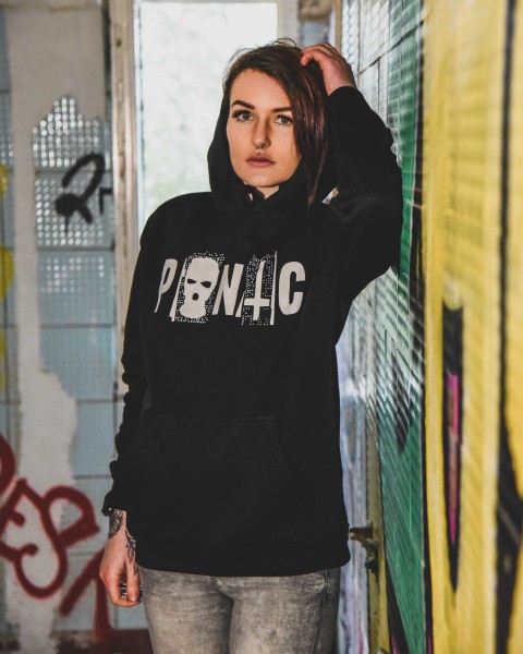 Panic - Hoodie