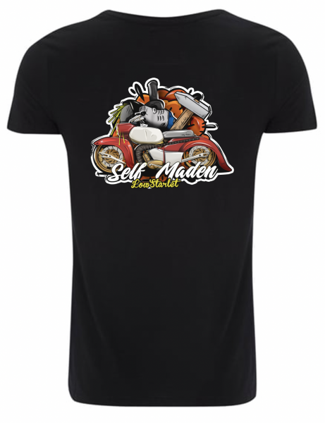 Self Maden - Low Starlet Digital - T-Shirt